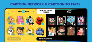 Cartoon Network App (Amazon Appstore Fire Tablet version) 4.0.1-20250128-amazon