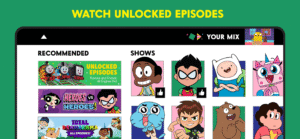 Cartoon Network App (Amazon Appstore Fire Tablet version) 4.0.1-20250128-amazon