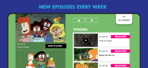 Cartoon Network App (Amazon Appstore Fire Tablet version) 4.0.1-20250128-amazon