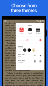 Lithium: EPUB Reader 0.22.1 Lithium: EPUB Reader 0.22.1