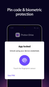 Proton Drive: Cloud Storage 2.15.0 Proton Drive: Cloud Storage 2.15.0