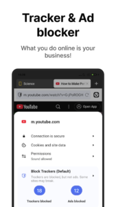 Vivaldi Browser - Fast & Safe 8.2.4147.58