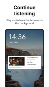 Vivaldi Browser - Fast & Safe 8.2.4147.58