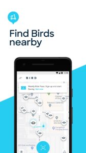 Bird — Ride Electric 4.344.0.7 (arm64-v8a + arm-v7a) (120-640dpi) (Android 7.0+)