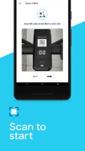 Bird — Ride Electric 4.344.0.7 (arm64-v8a + arm-v7a) (120-640dpi) (Android 7.0+)