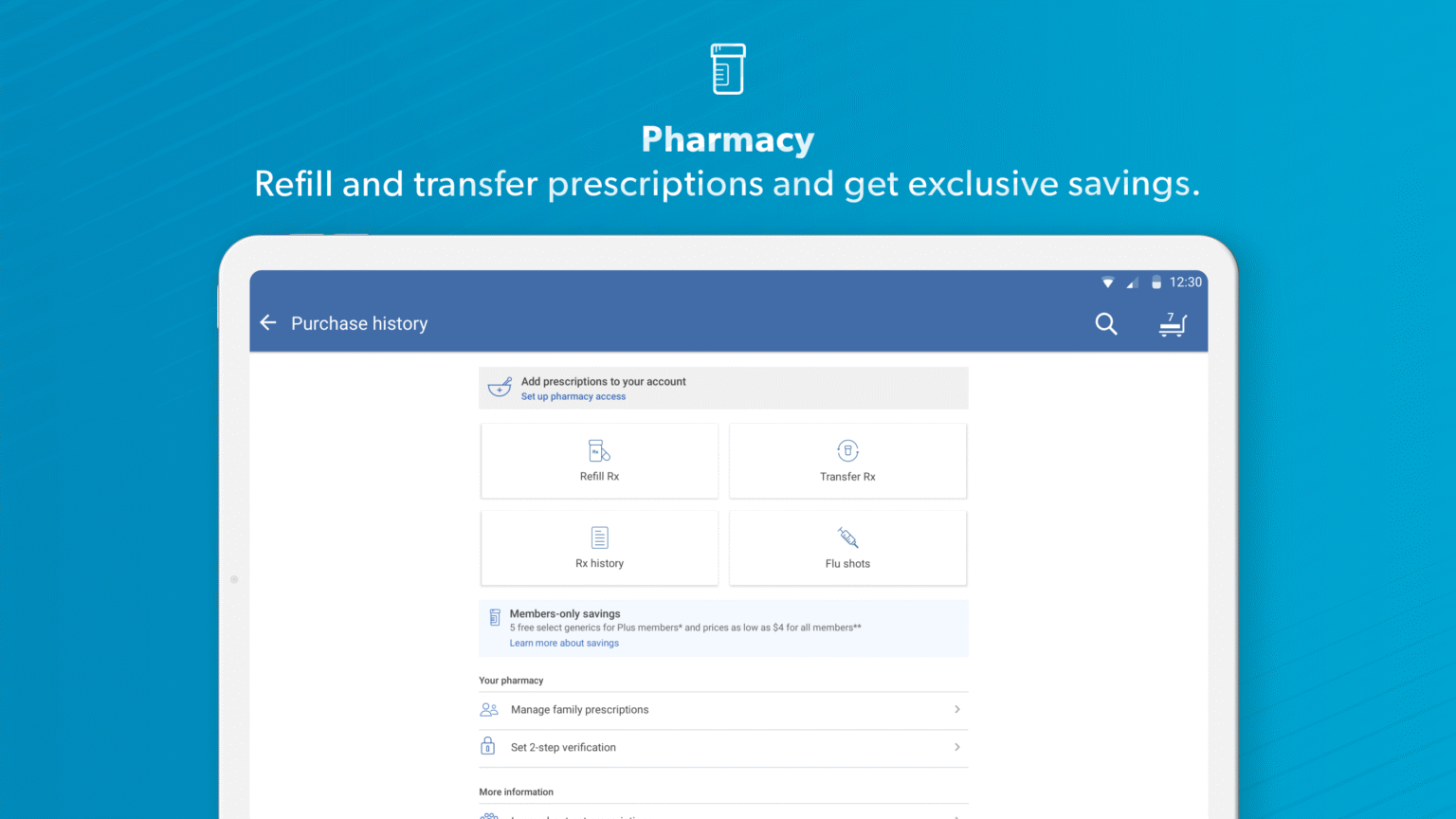 Sam’s Club: Shopping made easy 25.7.10 beta APK Download by Sam's Club ...