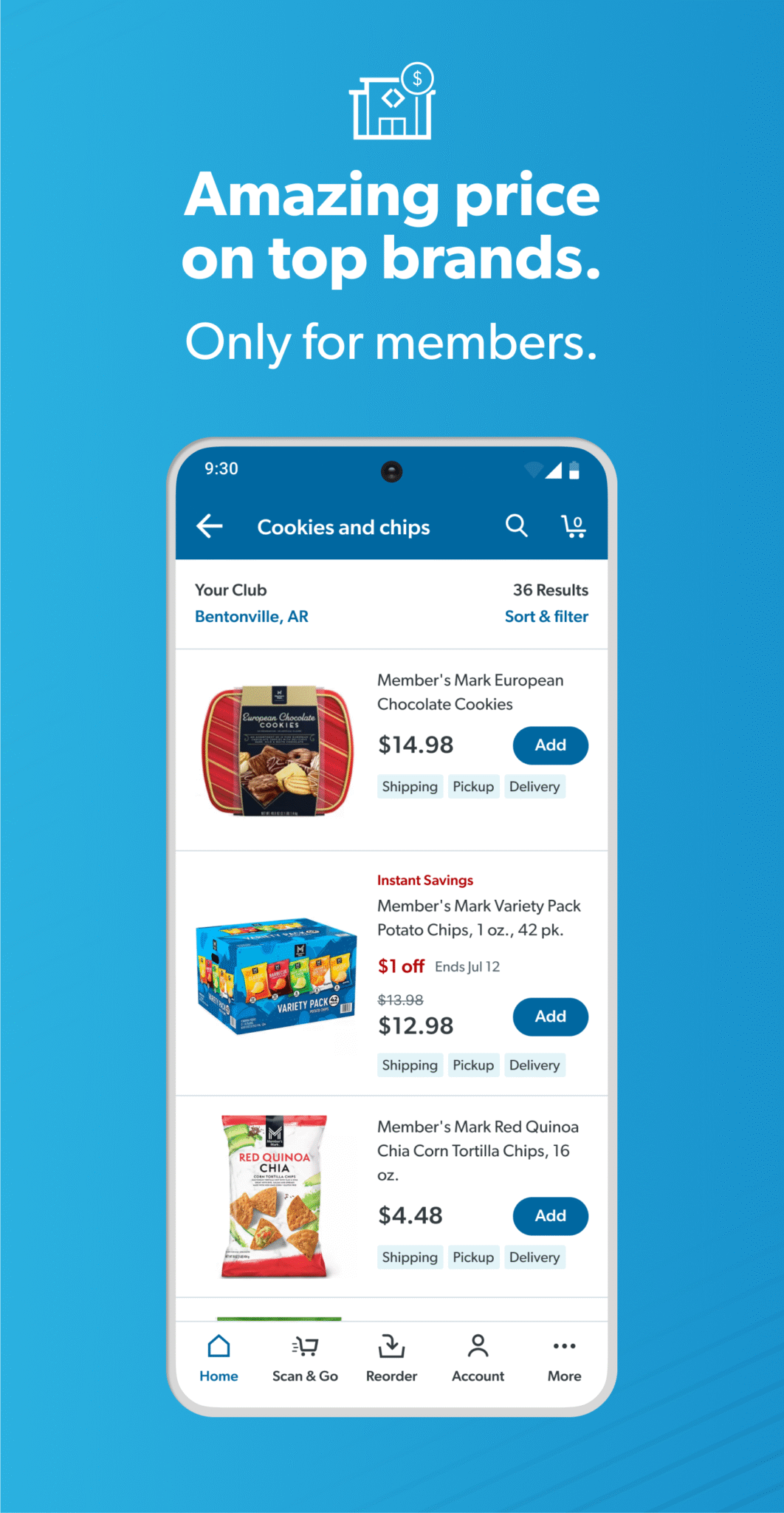 Sam’s Club: Shopping made easy 25.7.10 beta APK Download by Sam's Club ...