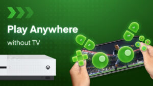 Xb Remote Play Game Controller 2.2.5