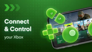 Xb Remote Play Game Controller 2.2.5
