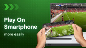 Xb Remote Play Game Controller 2.2.5