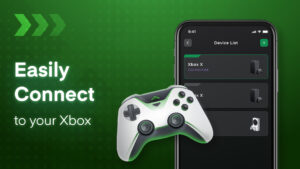 Xb Remote Play Game Controller 2.2.5
