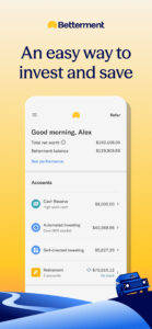 Betterment Invest & Save Money 9.43.0 Betterment Invest & Save Money 9.43.0