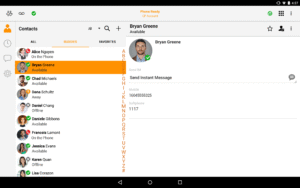 Bria Mobile: VoIP Softphone 6.19.4 (Android 10+)