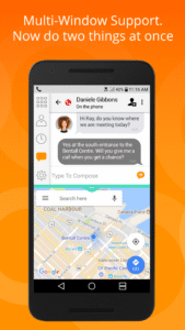 Bria Mobile: VoIP Softphone 6.19.4 (Android 10+)