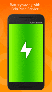 Bria Mobile: VoIP Softphone 6.19.4 (Android 10+)