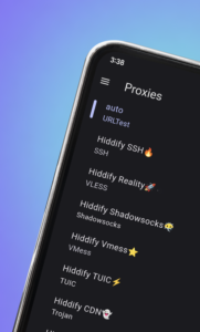 Hiddify 2.5.7 beta (240dpi)