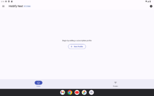 Hiddify 2.5.7 beta (240dpi)
