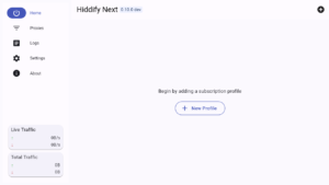 Hiddify 2.5.7 beta (240dpi)