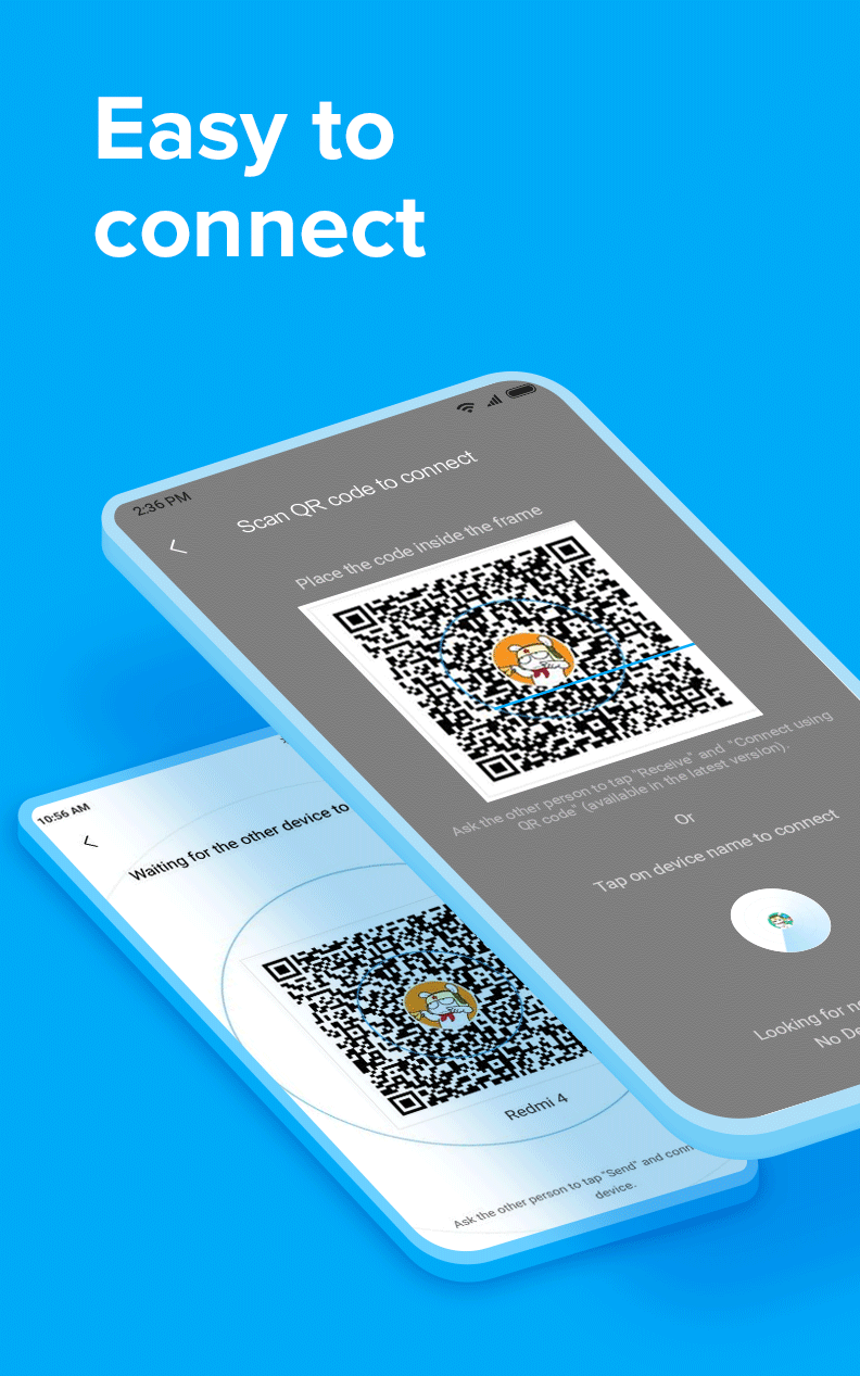 ShareMe: File sharing 3 39 20 (Android 5 0 ) APK Download by Xiaomi Inc