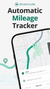 Mileage Tracker by Driversnote 4.28.4 Mileage Tracker by Driversnote 4.28.4