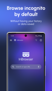 InBrowser - Incognito Browsing 2.5.1