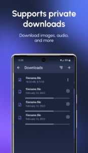 InBrowser - Incognito Browsing 2.5.1