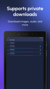 InBrowser - Incognito Browsing 2.5.1