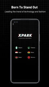 XPARK 1.1.1.r288