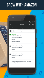 Amazon Flex 3.108.2.89.0 (nodpi) (Android 7.0+)
