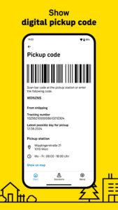 Post - Parcel Tracking App 2.7.1 (Android 9.0+) Post - Parcel Tracking App 2.7.1 (Android 9.0+)