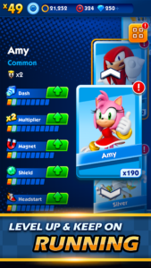 Sonic Dash Run 4.10.3 (arm64-v8a) (nodpi) (Android 4.1+)