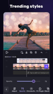 AI Video Editor - VivaCut 4.5.3