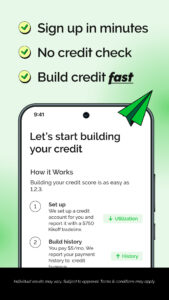 Kikoff - Build Credit Quickly 1.122.1680