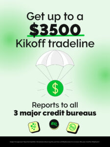 Kikoff - Build Credit Quickly 1.122.1680