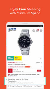 Shopee MY: No Shipping Fee 3.44.21 (120-640dpi) (Android 5.0+)
