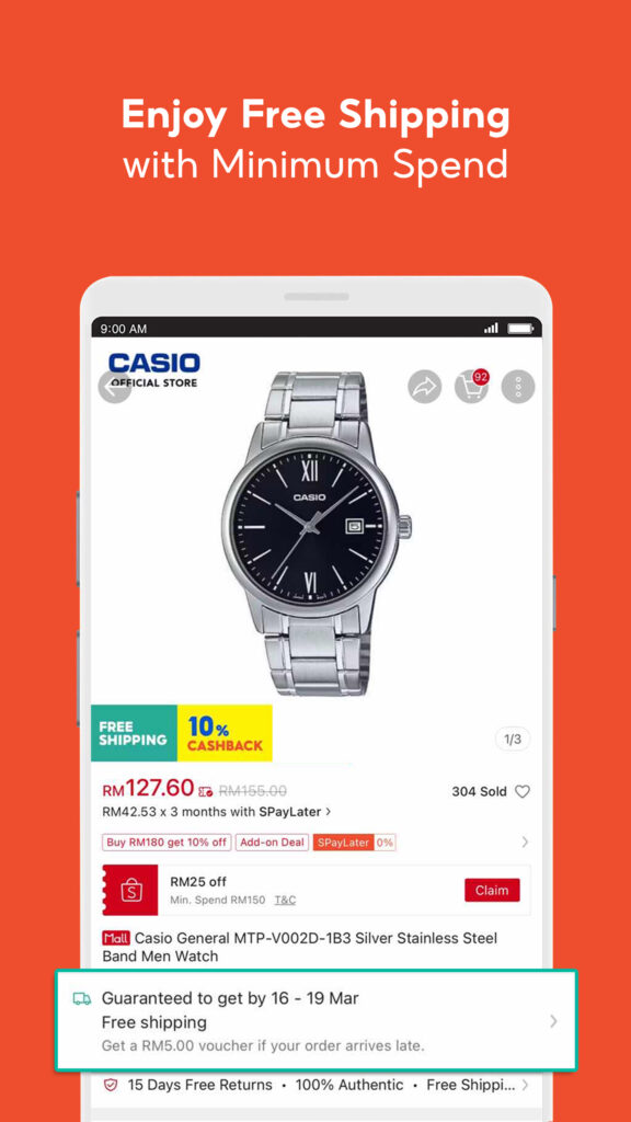 Shopee MY: No Shipping Fee 3 36 16 APK Download by Shopee APKMirror