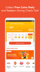 Shopee MY: No Shipping Fee 3.44.21 (120-640dpi) (Android 5.0+)