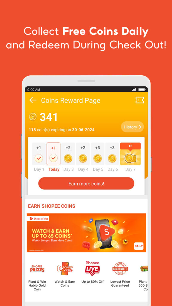 Shopee MY: No Shipping Fee 3 36 16 APK Download by Shopee APKMirror