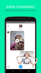 Glide - Video Chat Messenger Glide.v10.362.202 (nodpi) (Android 5.0+)