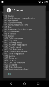 Police Scanner X 3.2 Police Scanner X 3.2