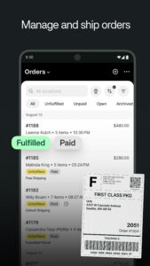Shopify: Sell. Run a business. 9.2520.2 Shopify: Sell. Run a business. 9.2520.2
