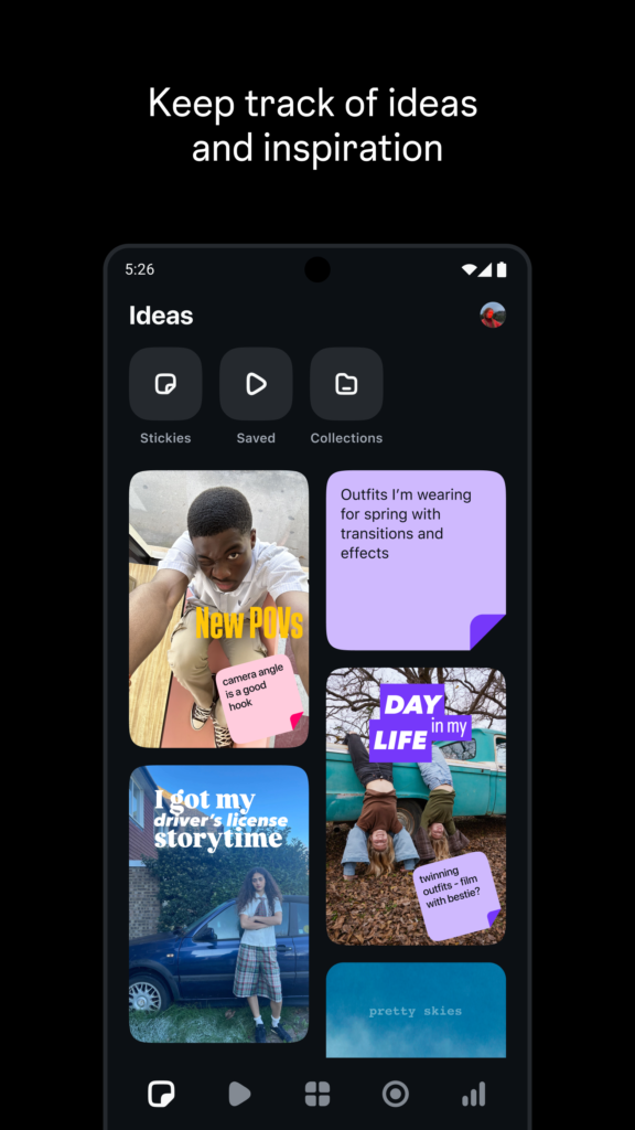 EDITS INSTAGRAM APP APP STORE visual data 6