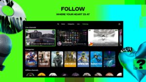 Kick: Live Streaming (Android TV) 0.131 (x86) (320dpi) (Android 8.0+)