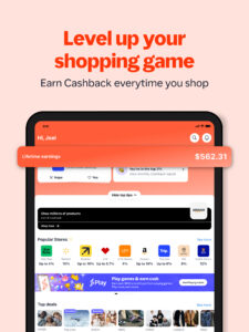 ShopBack: Cashback & Rewards 5.58.0 (120-640dpi) (Android 7.0+)