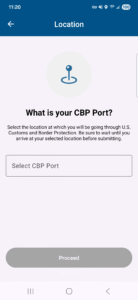 Mobile Passport Control 4.2.1 Mobile Passport Control 4.2.1