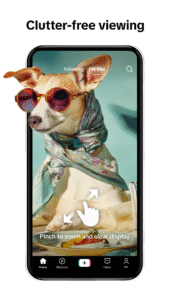 TikTok Lite - Save Data & Fast 36.0.2 (arm64-v8a + arm-v7a) (nodpi) (Android 5.0+)