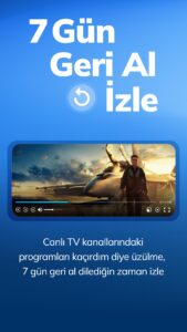 Tivibu GO: Live TV & Movies 5.1.22