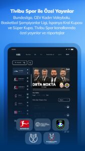 Tivibu GO: Live TV & Movies 5.1.22