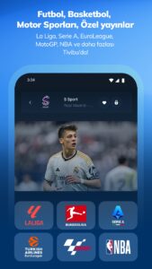 Tivibu GO: Live TV & Movies 5.1.22