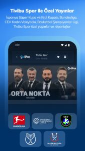 Tivibu GO: Live TV & Movies 5.1.22